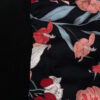 Infinity scarf, black