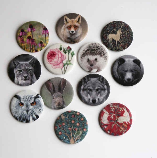 brooches